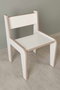Hanah Home Silla para Bebés Blanca